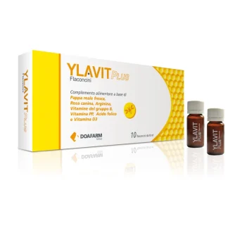 Ylavit Plus DOAFARM 10 флаконов