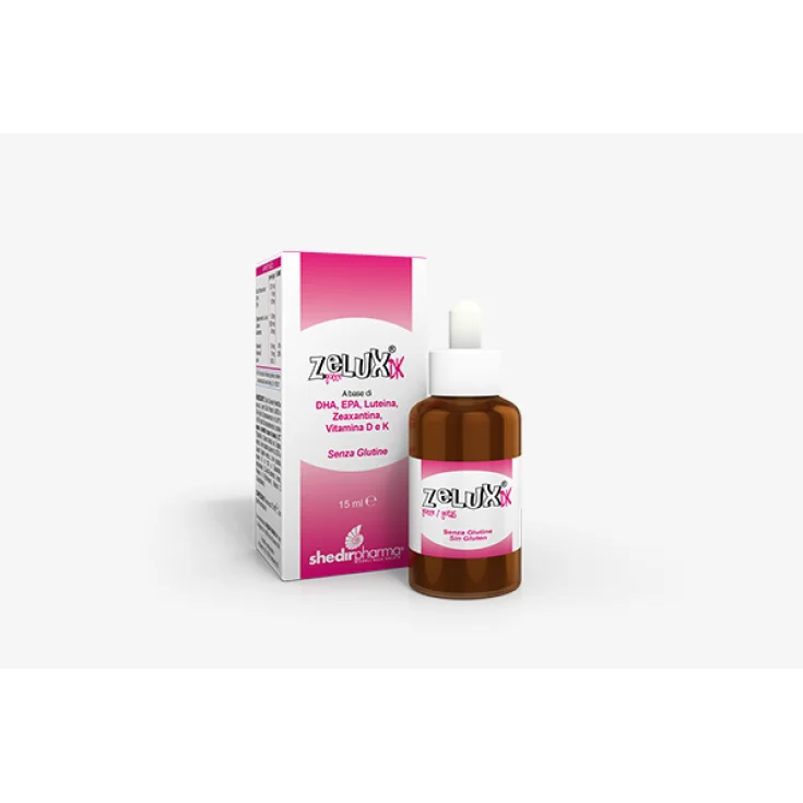 Zelux® DK ShedirPharma® 15 мл