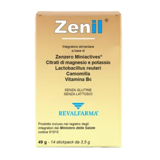 Zenil® Revalfarma® 14 стик-пакетов
