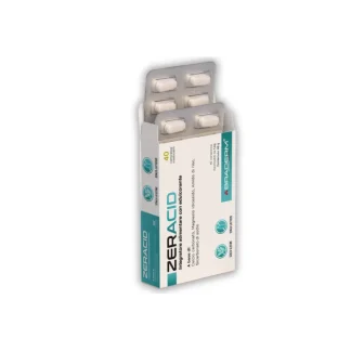 ZERACID 40 таблеток