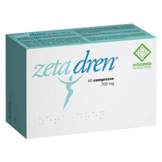 Zeta Dren® erbozeta 60 таблеток