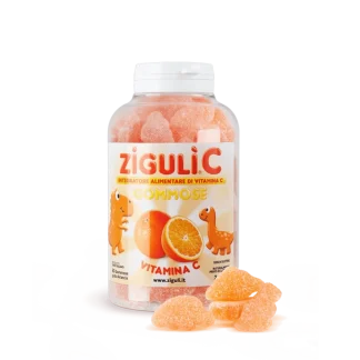 ZIGULI C ORANGE 60 ЖЕЛЕЙКИ-ЛАКОМСТВА
