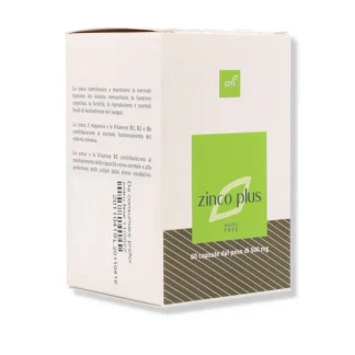 Zinc Plus OTI, 60 капсул по 400 мг