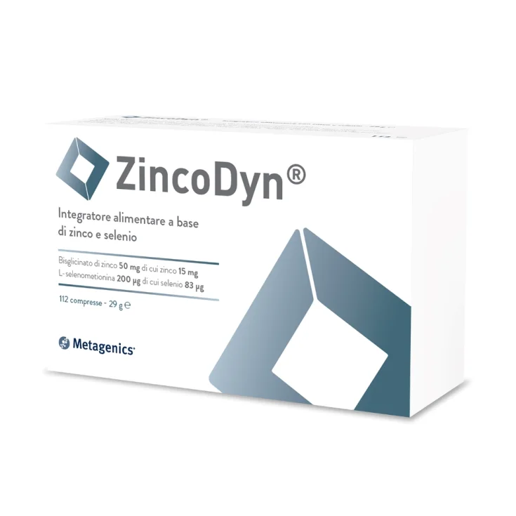 ZincoDyn Metagenics® 112 таблеток