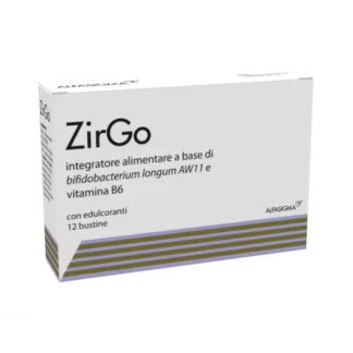 ZirGo Alfasigma, 12 пакетиков