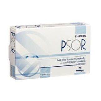 PHARCOS Psor Integr.40 Cps