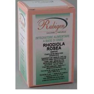 RUBIGEN*RHODIOLA ROSEA 60CPS