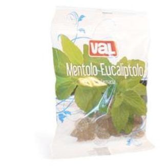 Mentolo/eucal Caram 50g