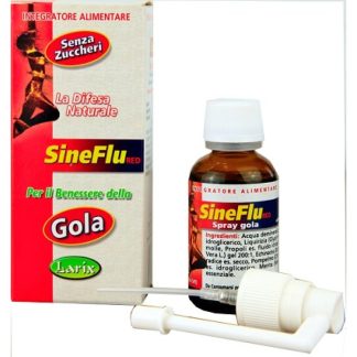 SINEFLU RED S/ZUCCH SPRAY GOLA
