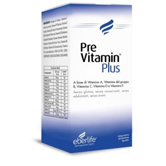 PREVITAMIN Plus Sciroppo 100ml