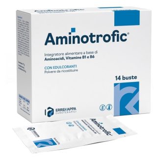Aminotrofic R 14 Bustine, integratore alimentare