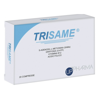Up Pharma - Trisame 20 Compresse