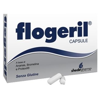 SHEDIR PHARMA Flogeril 30 CAPSULE cps