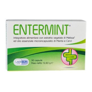 ENTERMINT 30 Cps 420mg