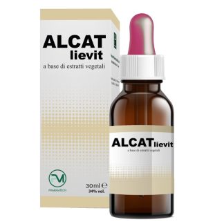 Alcat Lievit Gocce, 30 ml