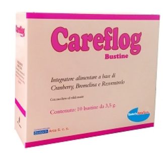 Careflog, 10 Bustine