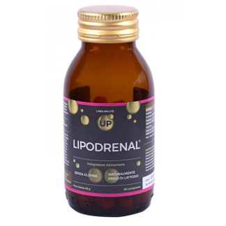 Up Pharma - Lipodrenal 60 cpr