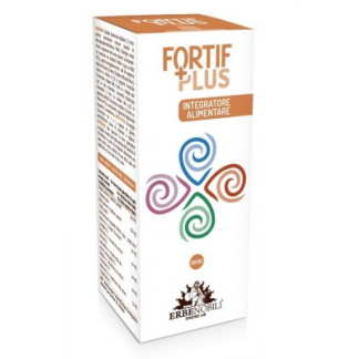 Fortif Plus 30 cps