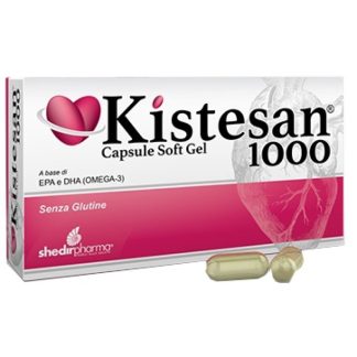 KISTESAN 1000 20 Cps molli