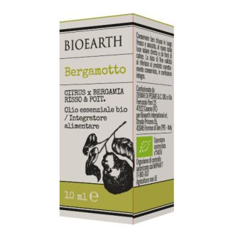 BERGAMOTTO OE BIO 10ML BIE