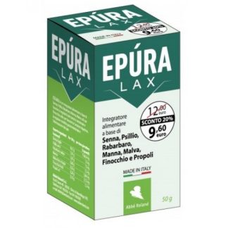 Abbé Roland EPura Lax, 50 g