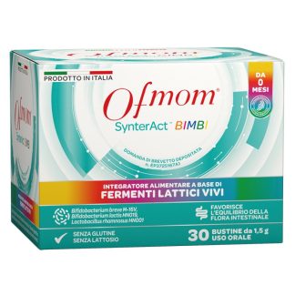 Ofmom Synteract Bimbi, 30 Stick