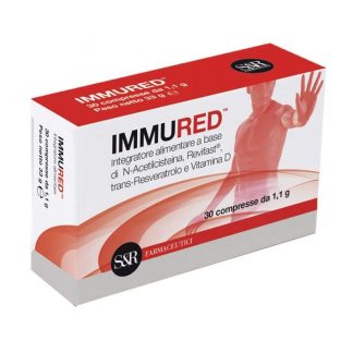Immured 30 Compresse - Integratore per il Sistema Immunitario