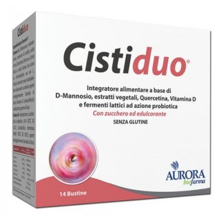 Aurora Cistiduo, 14 Bustine
