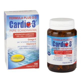 CARDIO 3 100 Perle