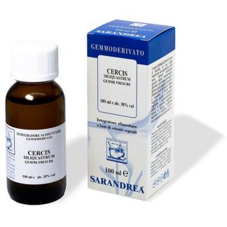 EXTRAGEM ALBERO DI GIUDA GEMME 20ML