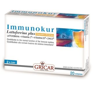 Immunokur, 20 compresse