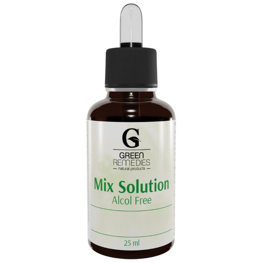 Mix Solution Alcool Free, 25 ml
