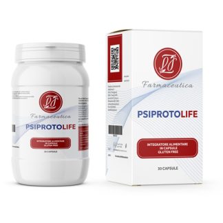 Psiprotolife Integratore Alimentare 30 Capsule