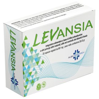 LevAnsia, 30 Compresse