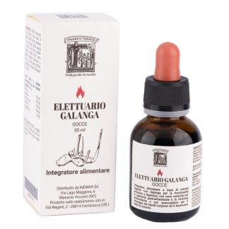 ELETTUARIO GALANGA GOCCE 50ML