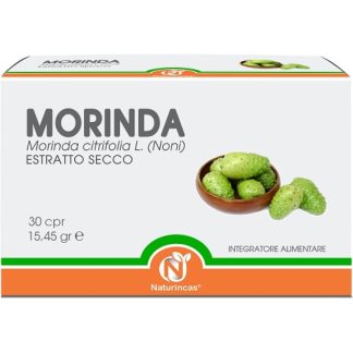 MORINDA ES NATURINCAS 30CPR