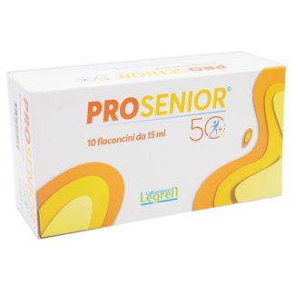 PROSENIOR 10Fl.15ml LEGREN
