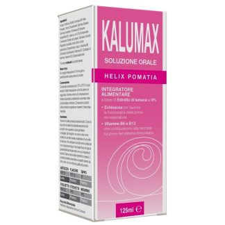 KALUMAX SCIROPPO LUMACA 125ML NF