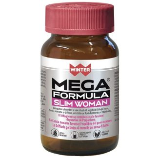 WINTER MEGA FORM SLIM WOM60CPR