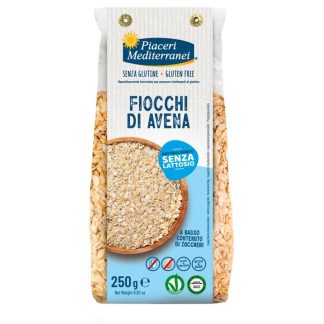 Fiocchi di avena Piaceri Mediterranei, 250 g