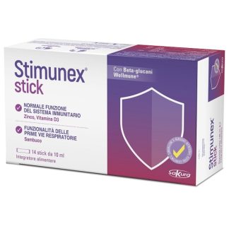 Stimunex Stick, 14 pezzi