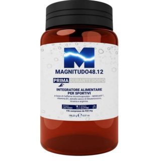 Magnitudo 48 12 Prima 196cpr