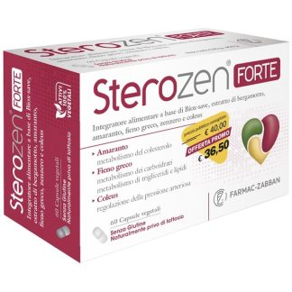 Sterozen Forte, 60 capsule