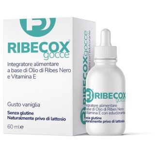 RIBECOX Gocce, 60 ml