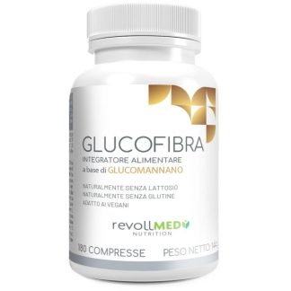 GLUCOFIBRA 180 Cpr