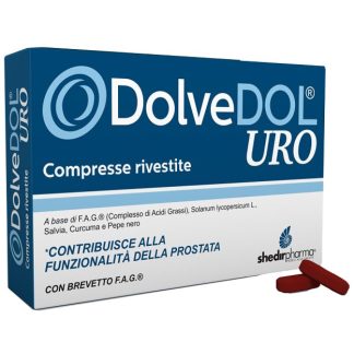 DOLVEDOL Uro 20 Cpr