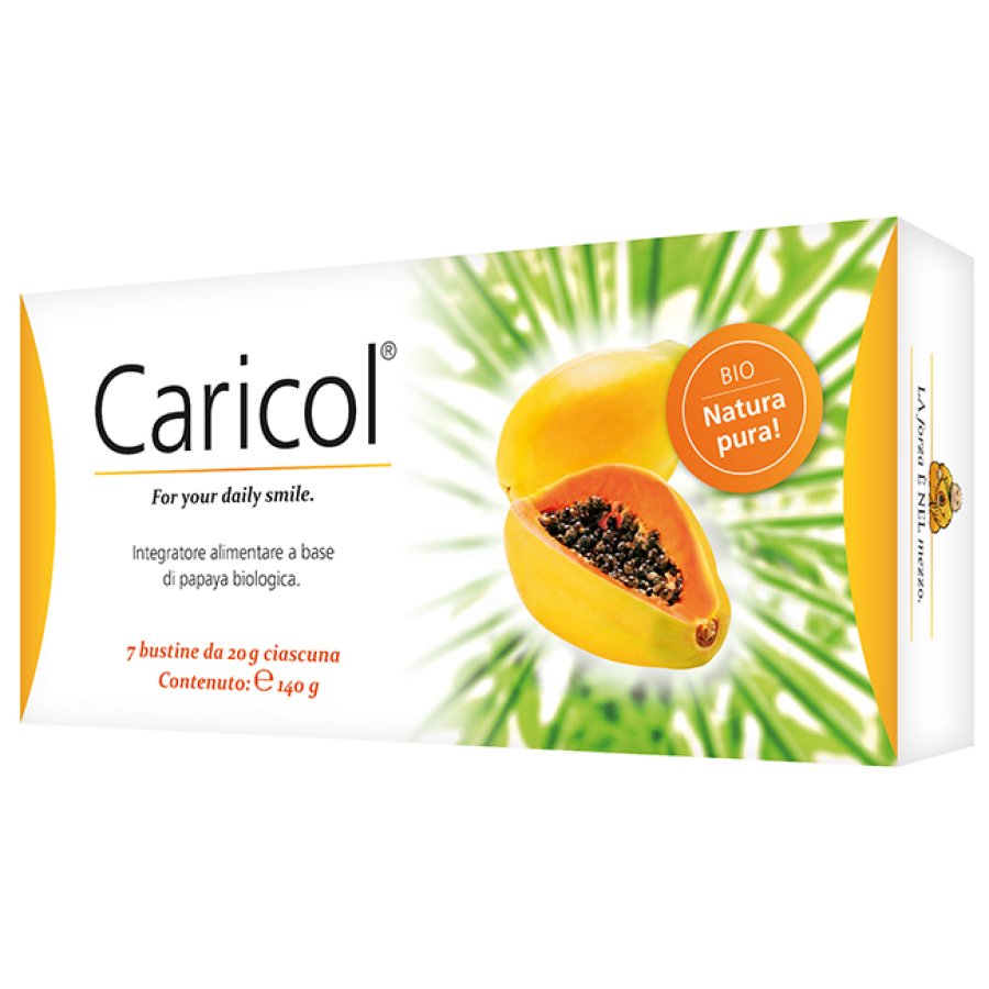 Caricol 7bust