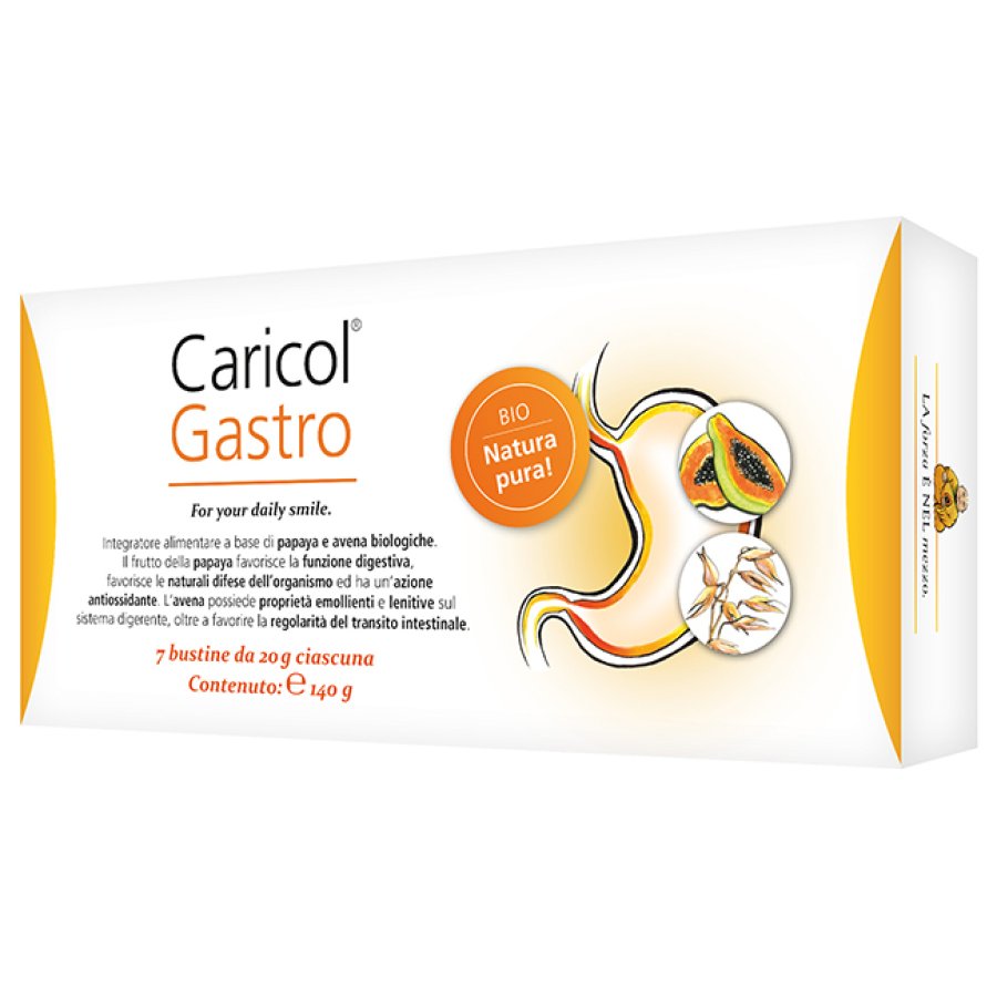 Caricol Gastro 7bust