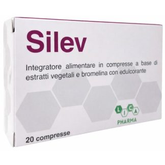 SILEV Artic 20Cpr