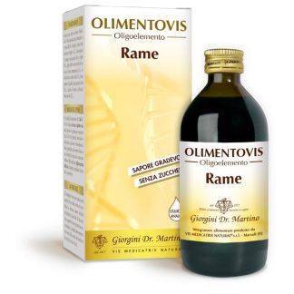 OLIMENTOVIS Rame 200ml